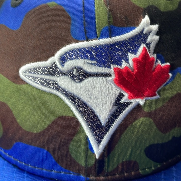 Toronto Blue Jays New Era women’s ball cap - Picture 6 of 6